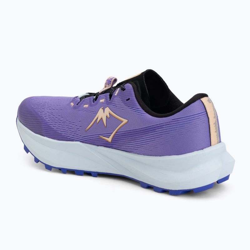 Moteriški bėgimo bateliai ASICS Fuji Lite 6 amethyst/apricot crush 3