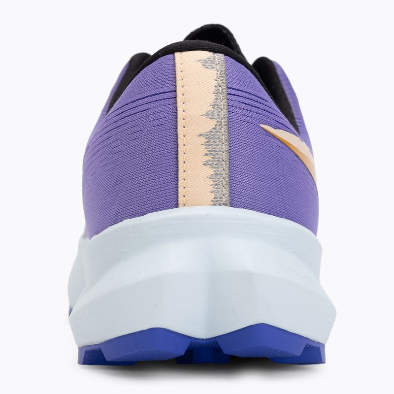 Moteriški bėgimo bateliai ASICS Fuji Lite 6 amethyst/apricot crush 6