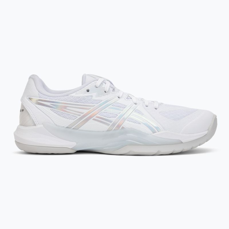 Vyriški batai ASICS Powerbreak FF white/pure silver 2