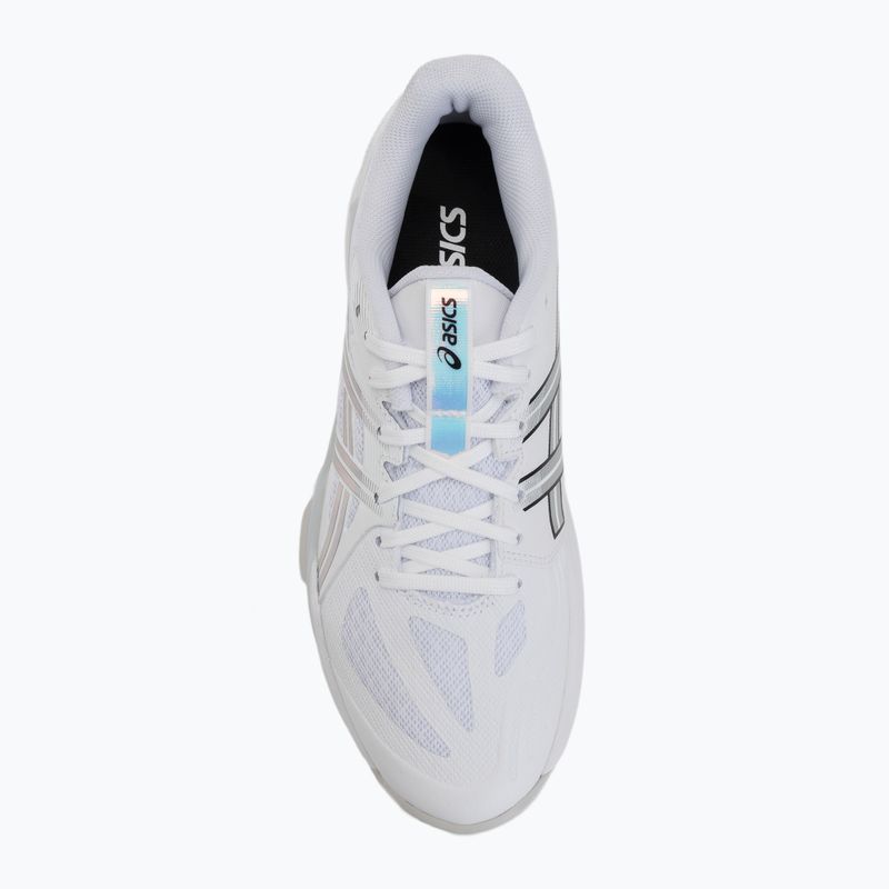 Vyriški batai ASICS Powerbreak FF white/pure silver 5