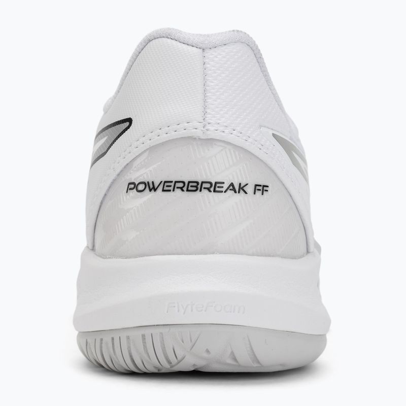 Vyriški batai ASICS Powerbreak FF white/pure silver 6