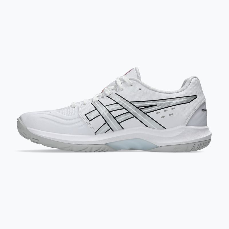 Vyriški batai ASICS Powerbreak FF white/pure silver 9