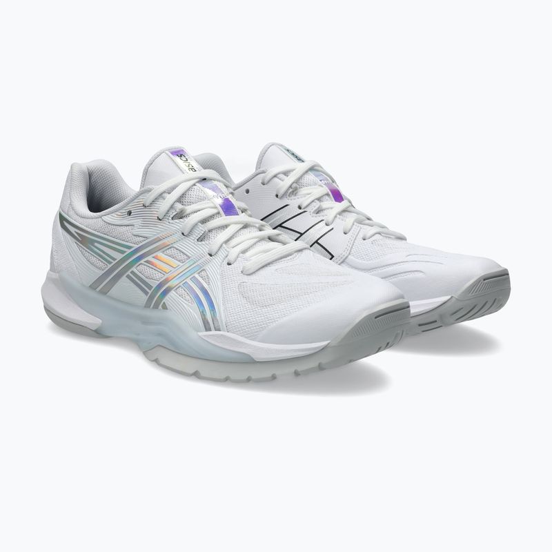 Vyriški batai ASICS Powerbreak FF white/pure silver 10