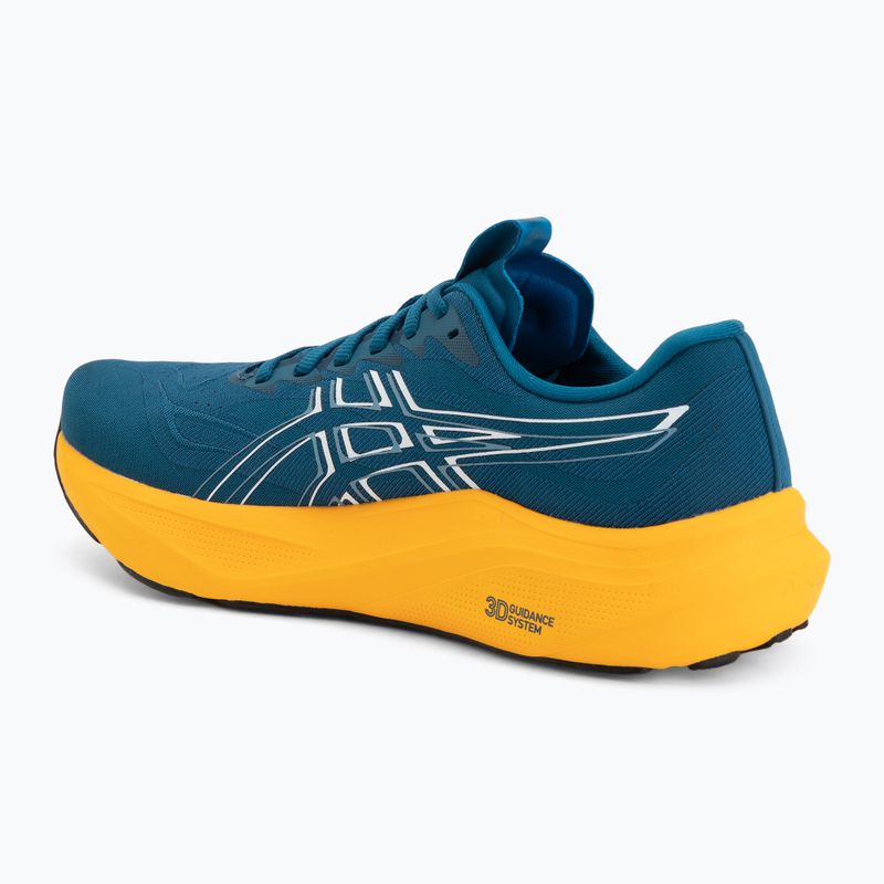 Vyriški bėgimo bateliai Asics GT-2000 14 dark teal/white 3