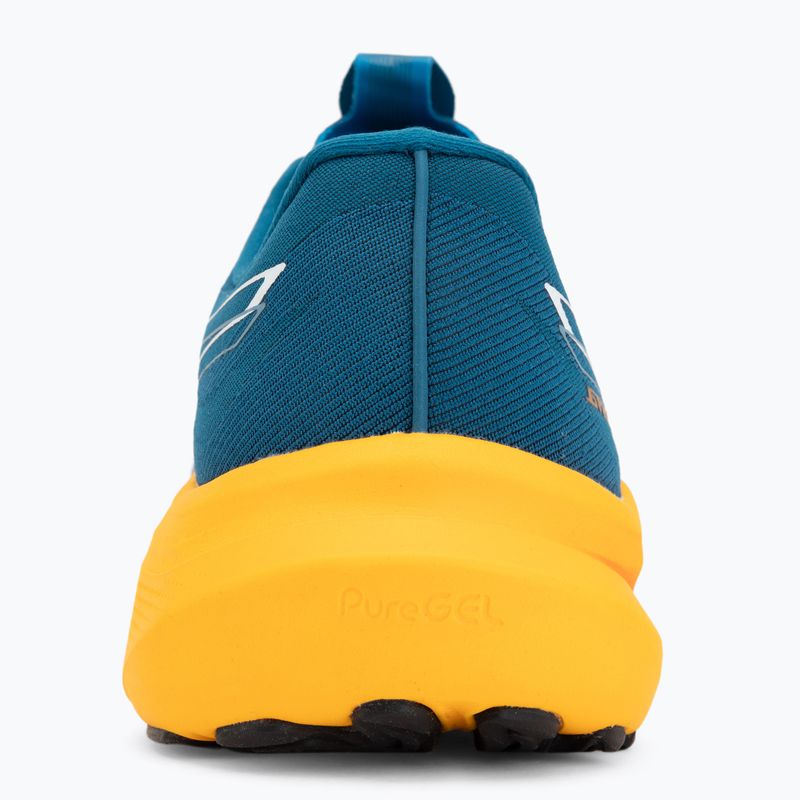 Vyriški bėgimo bateliai Asics GT-2000 14 dark teal/white 6