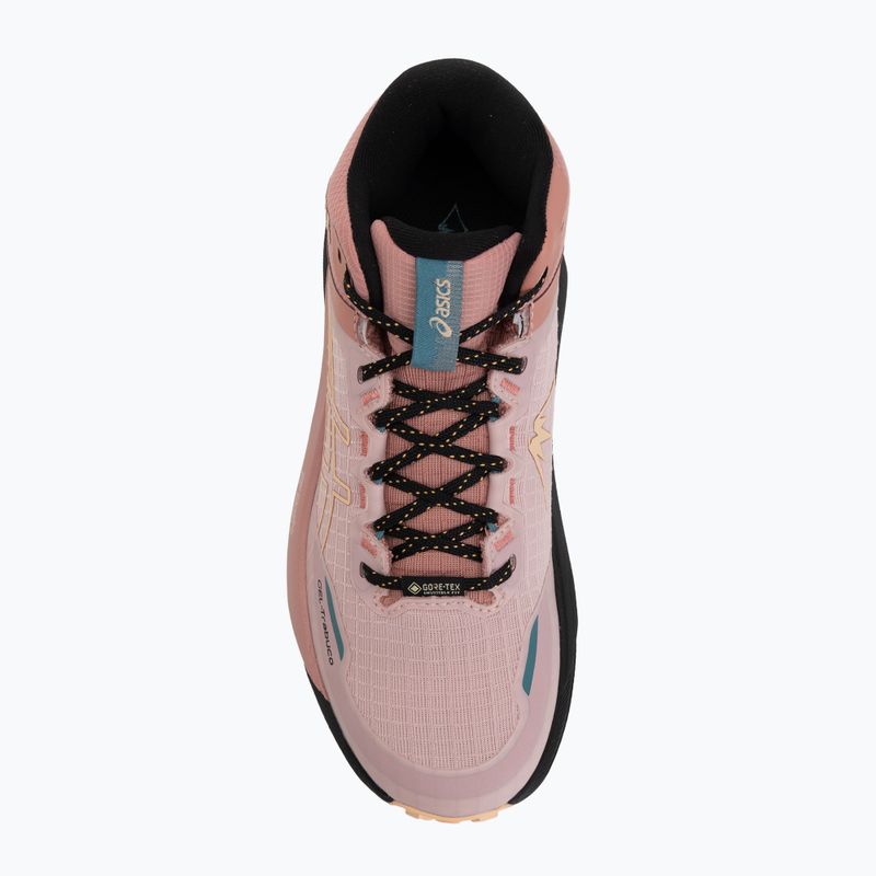 Moteriški bėgimo bateliai ASICS Gel-Trabuco MT GTX morganite/apricot crush 5