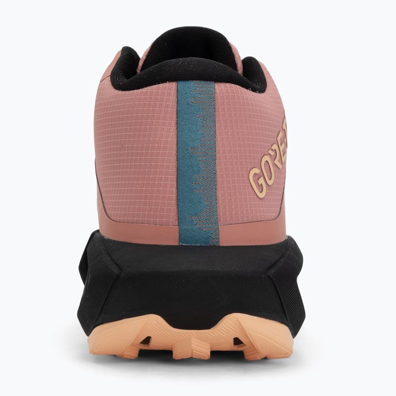 Moteriški bėgimo bateliai ASICS Gel-Trabuco MT GTX morganite/apricot crush 6