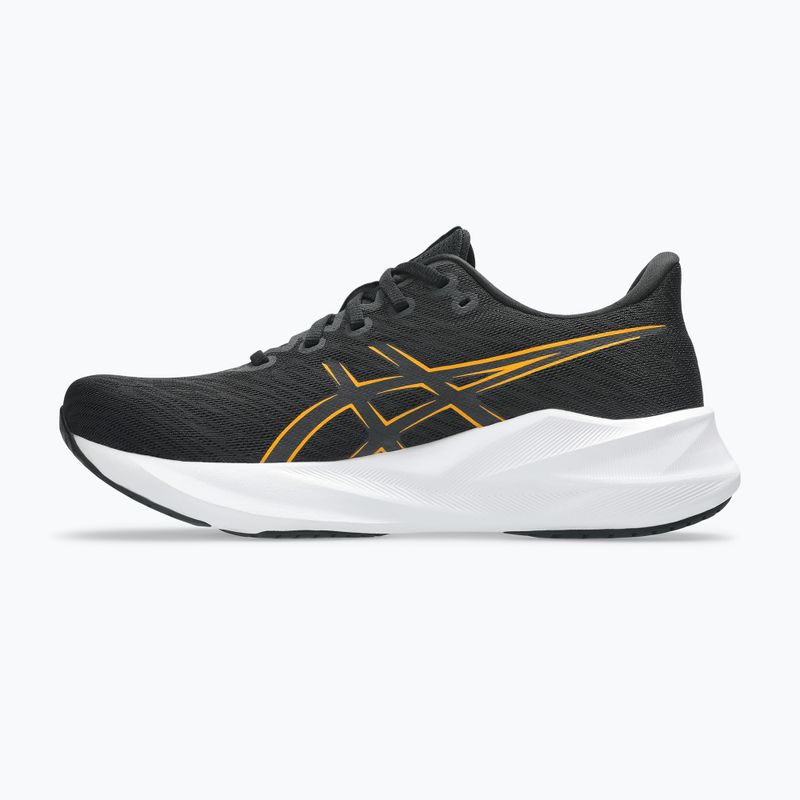 Vyriški bėgimo bateliai Asics Versablast 4 black/yellow 9