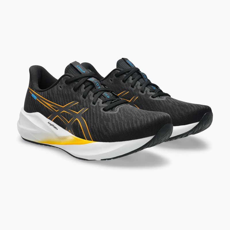 Vyriški bėgimo batai Asics Versablast 4 black/yellow 3