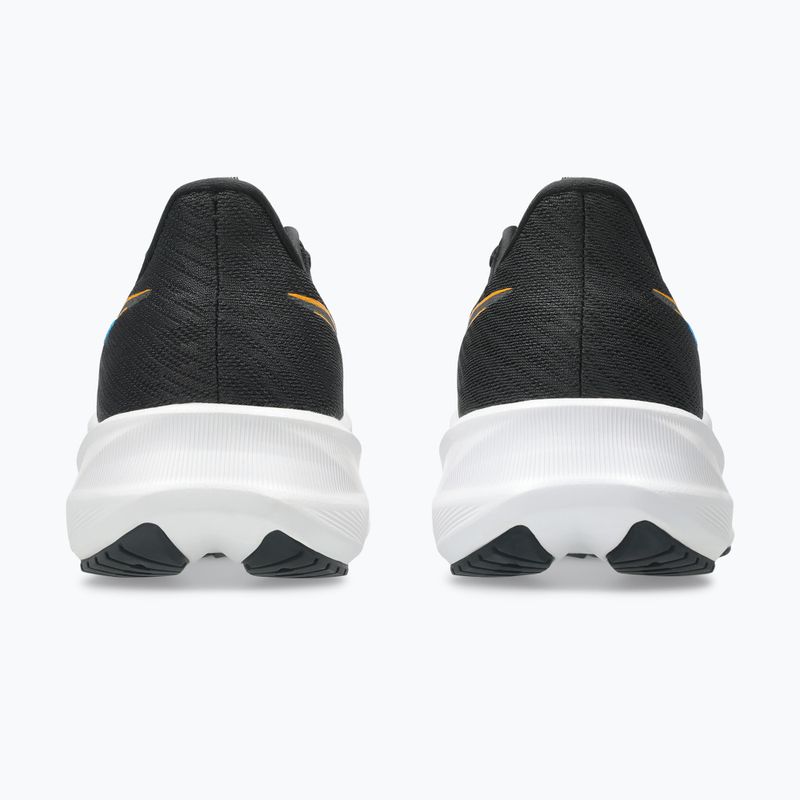 Vyriški bėgimo batai Asics Versablast 4 black/yellow 5