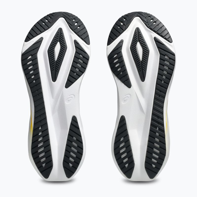 Vyriški bėgimo batai Asics Versablast 4 black/yellow 7