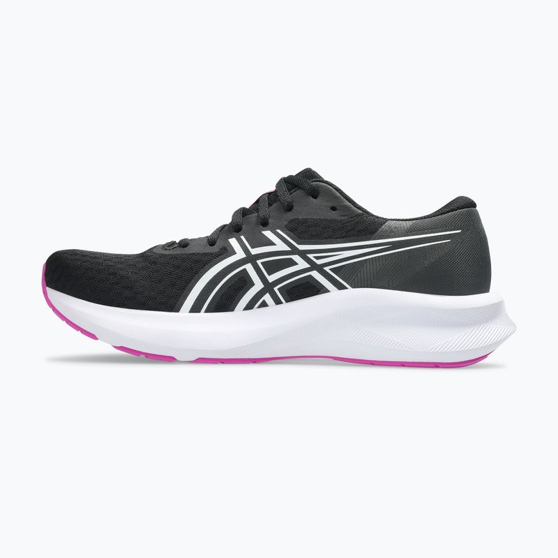 Moteriški bėgimo bateliai ASICS Patriot 14 black/digital sakura 2