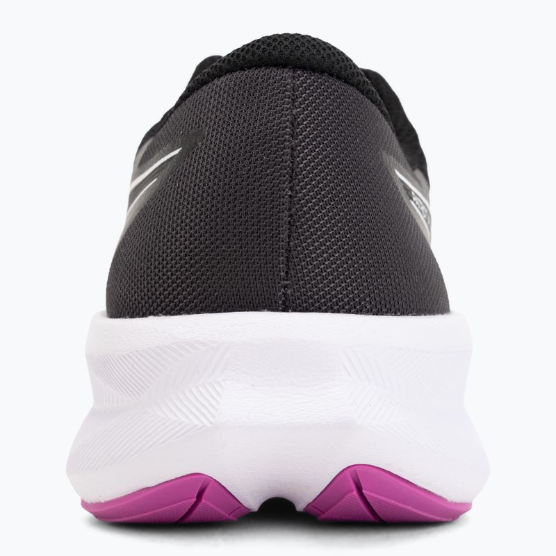 Moteriški bėgimo bateliai ASICS Patriot 14 black/digital sakura 6