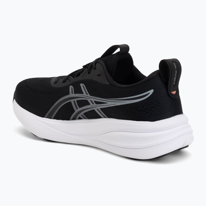 Vyriški bėgimo bateliai ASICS Gel-Pulse 17 black/gravel 3