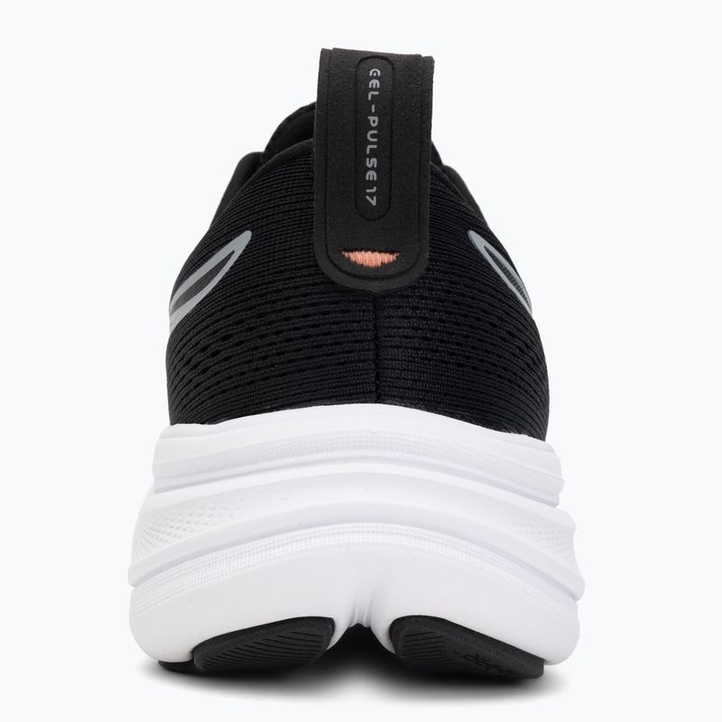 Vyriški bėgimo bateliai ASICS Gel-Pulse 17 black/gravel 6