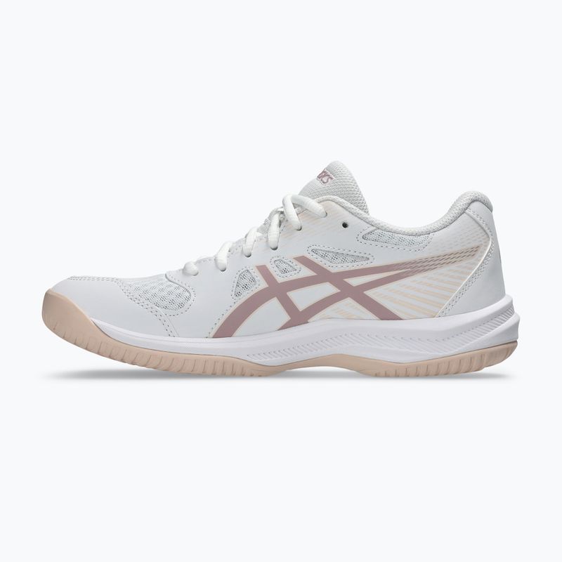 Moteriški batai ASICS Upcourt 6 white/morganite 2