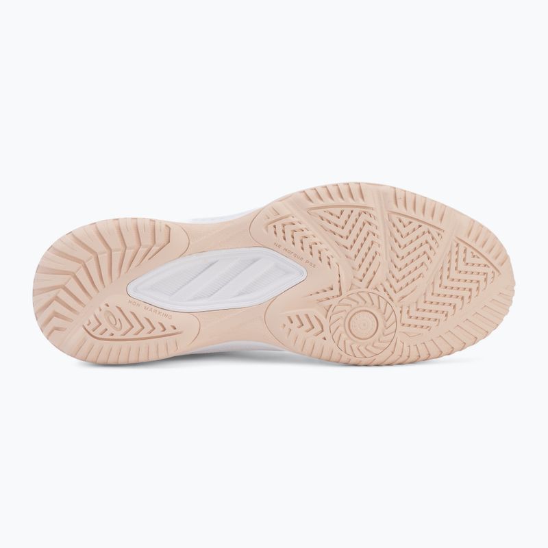 Moteriški batai ASICS Upcourt 6 white/morganite 4