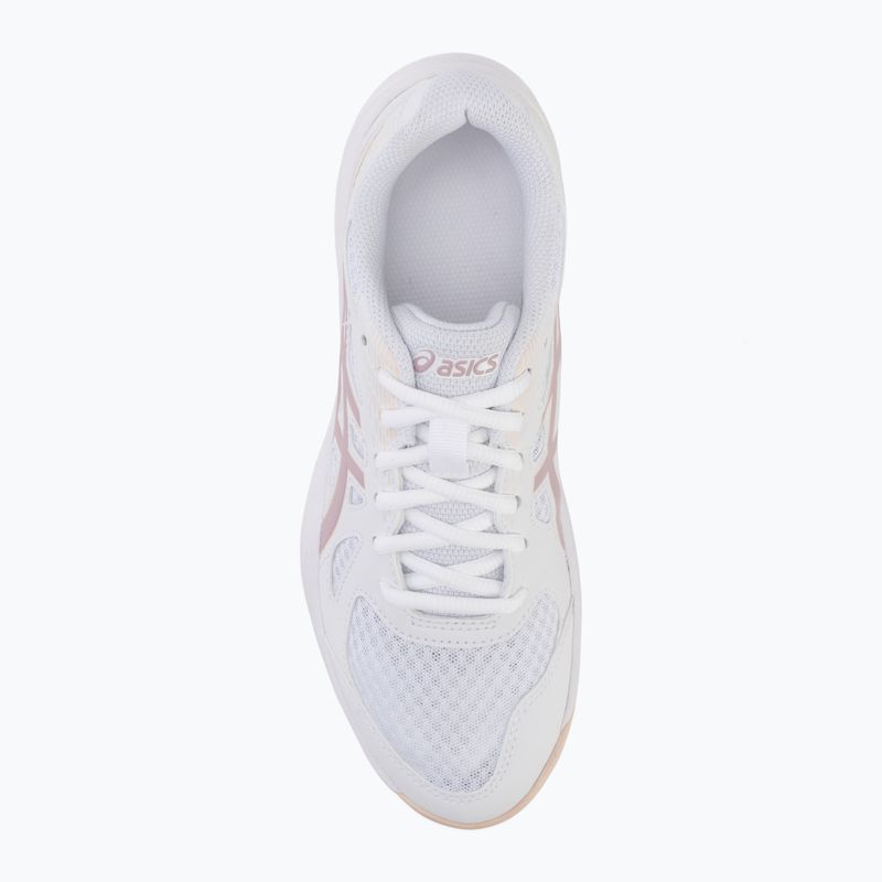 Moteriški batai ASICS Upcourt 6 white/morganite 5