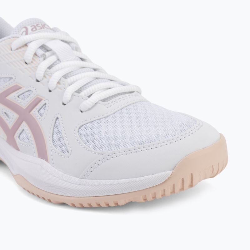 Moteriški batai ASICS Upcourt 6 white/morganite 7