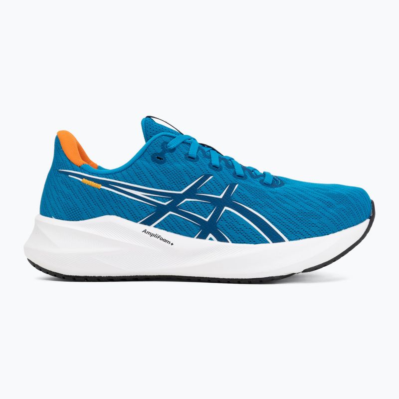 Vyriški bėgimo bateliai Asics Versablast 4 Aegean Blue/White 2