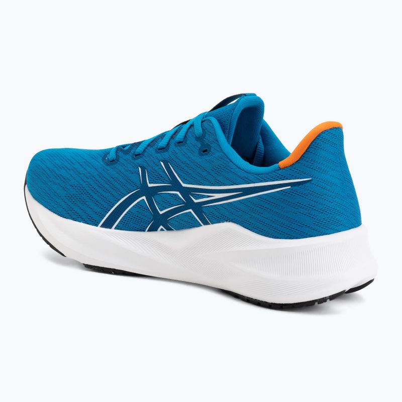 Vyriški bėgimo bateliai Asics Versablast 4 Aegean Blue/White 3