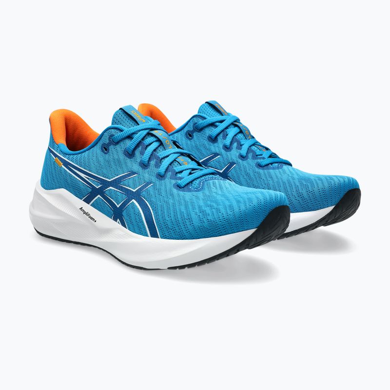 Vyriški bėgimo bateliai Asics Versablast 4 Aegean Blue/White 3