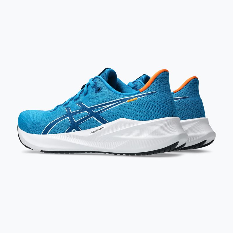 Vyriški bėgimo bateliai Asics Versablast 4 Aegean Blue/White 4