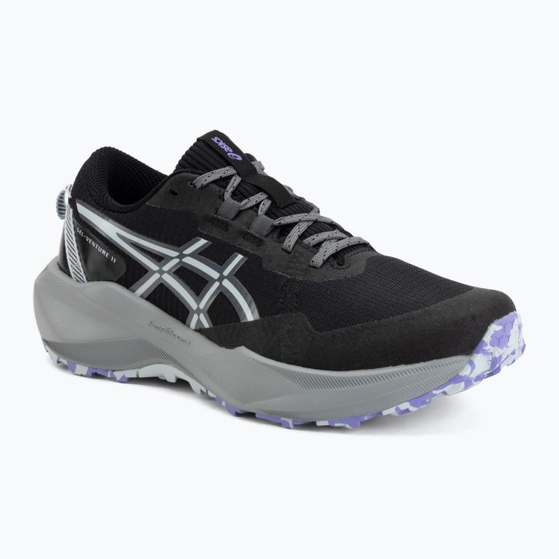 Moteriški bėgimo bateliai ASICS Gel-Venture 11 black/cool grey