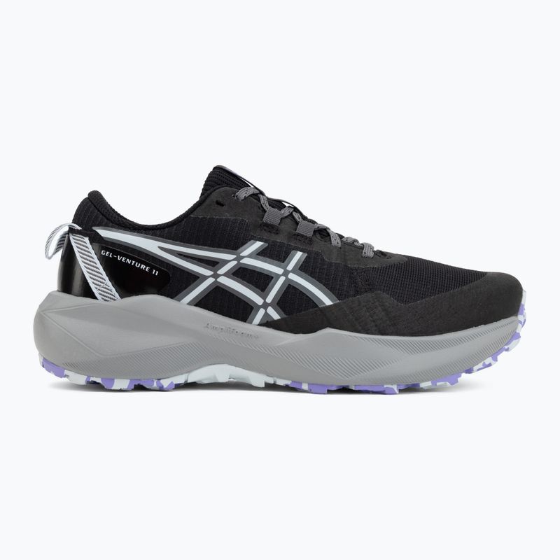 Moteriški bėgimo bateliai ASICS Gel-Venture 11 black/cool grey 2