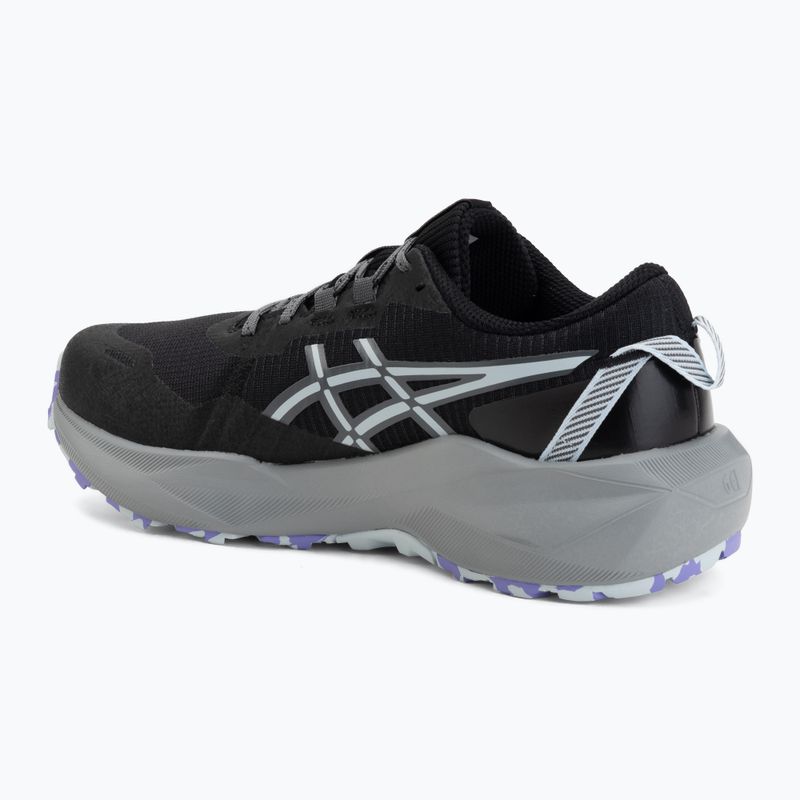 Moteriški bėgimo bateliai ASICS Gel-Venture 11 black/cool grey 3