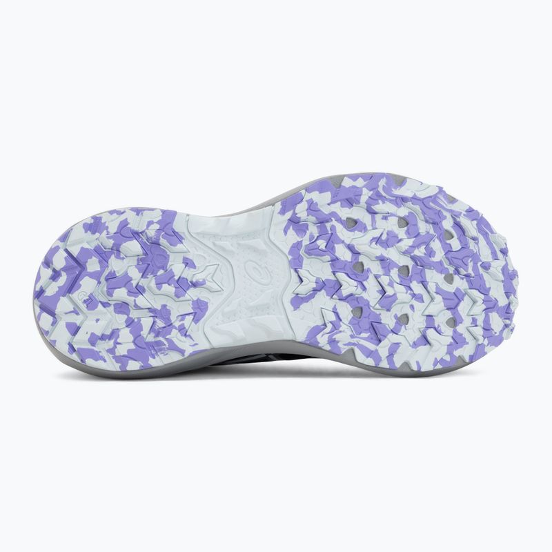 Moteriški bėgimo bateliai ASICS Gel-Venture 11 black/cool grey 4