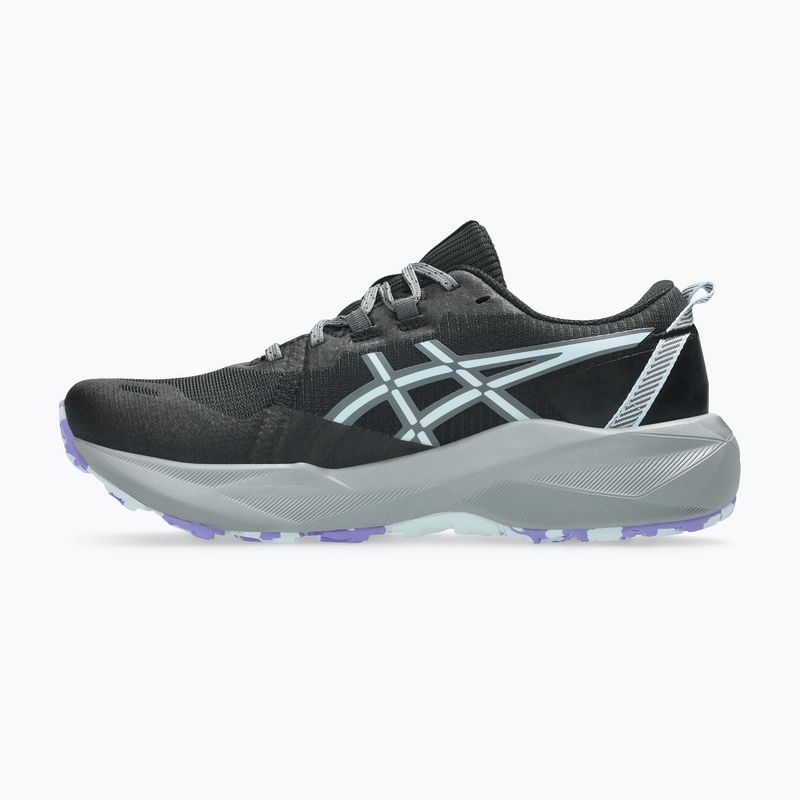Moteriški bėgimo bateliai ASICS Gel-Venture 11 black/cool grey 2