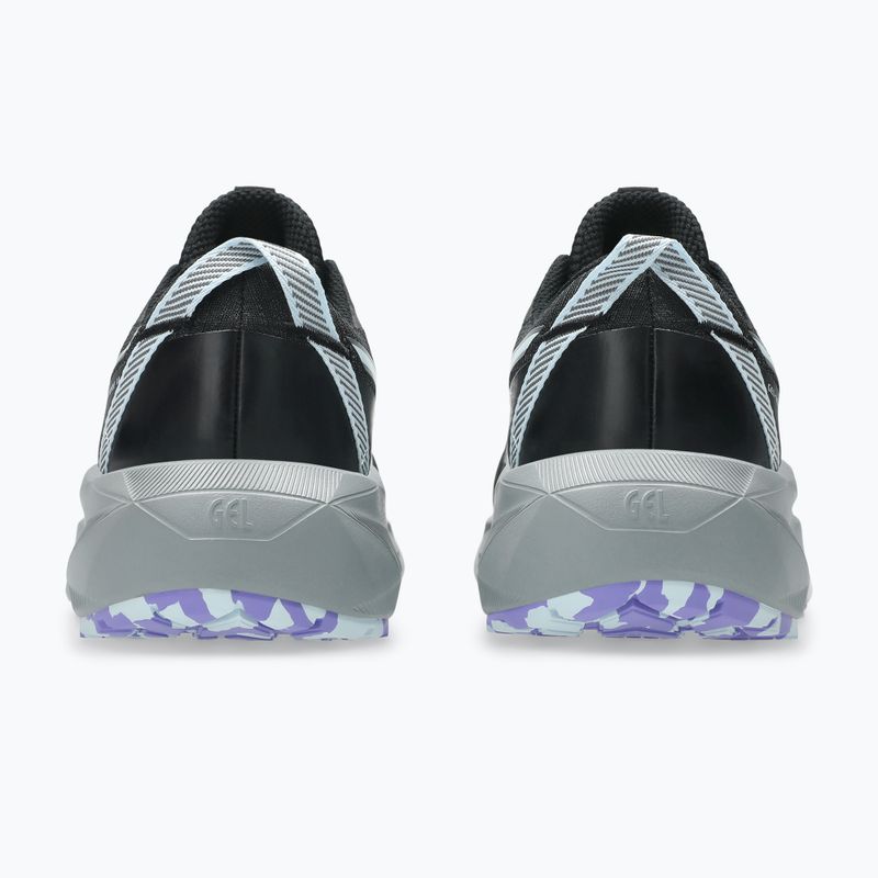 Moteriški bėgimo bateliai ASICS Gel-Venture 11 black/cool grey 5