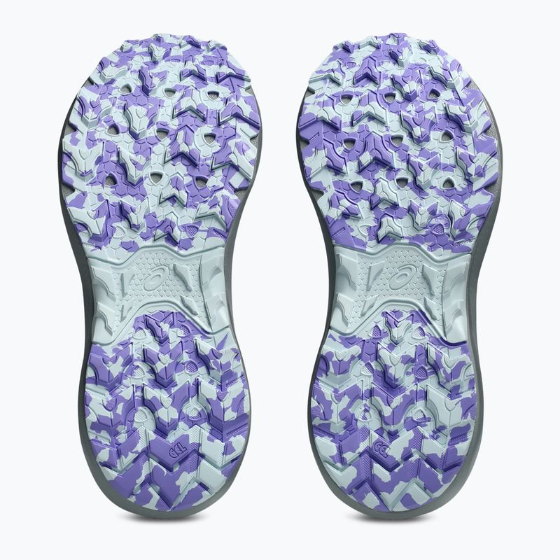 Moteriški bėgimo bateliai ASICS Gel-Venture 11 black/cool grey 7