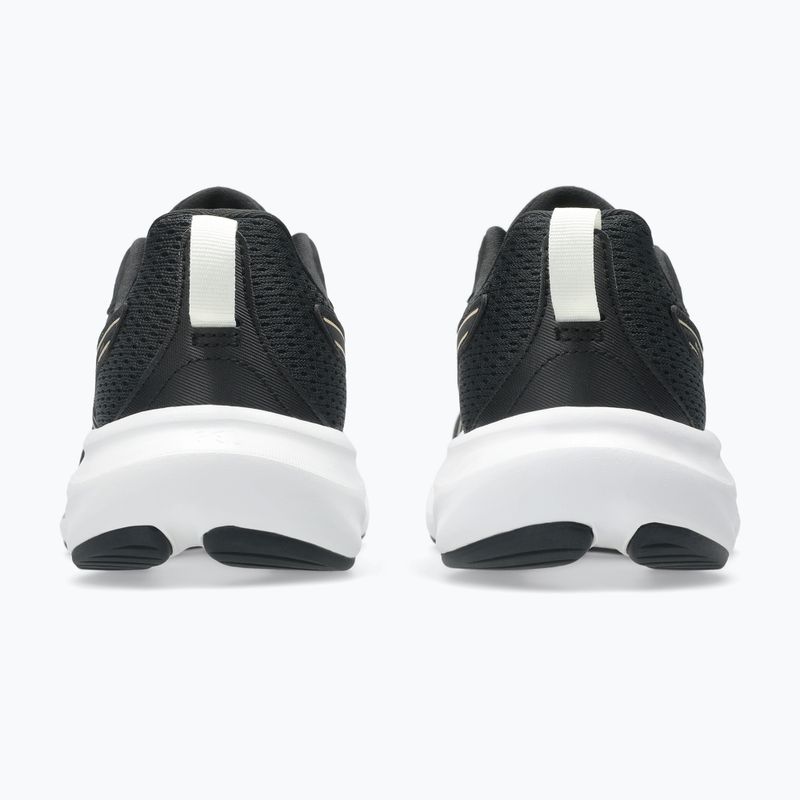 Moteriški bėgimo bateliai ASICS Gel-Contend 9 black/apricot crush 5