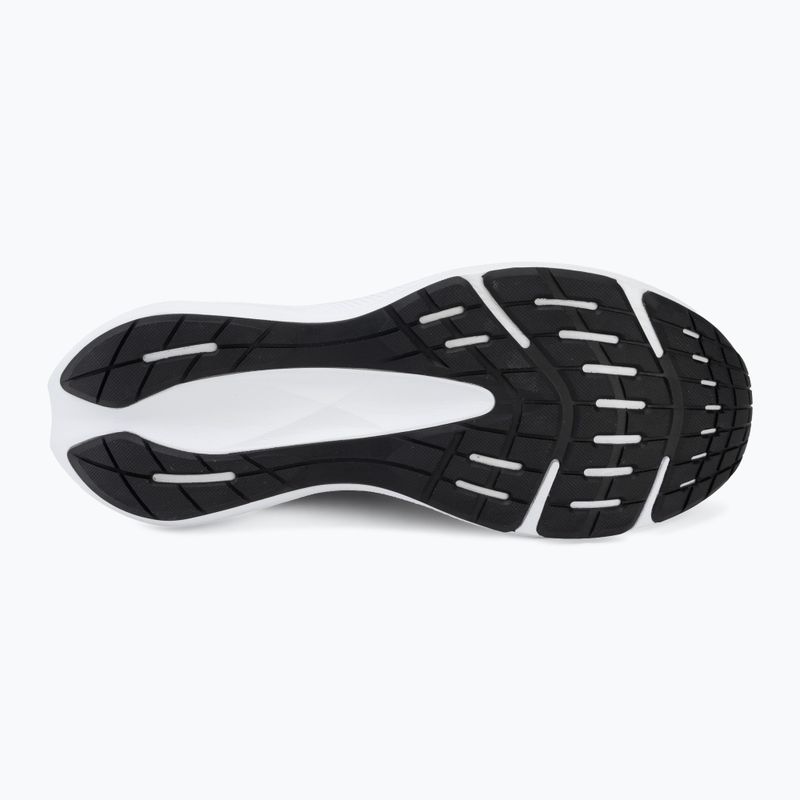 Vyriški bėgimo bateliai ASICS Patriot 14 black/aegean blue 4