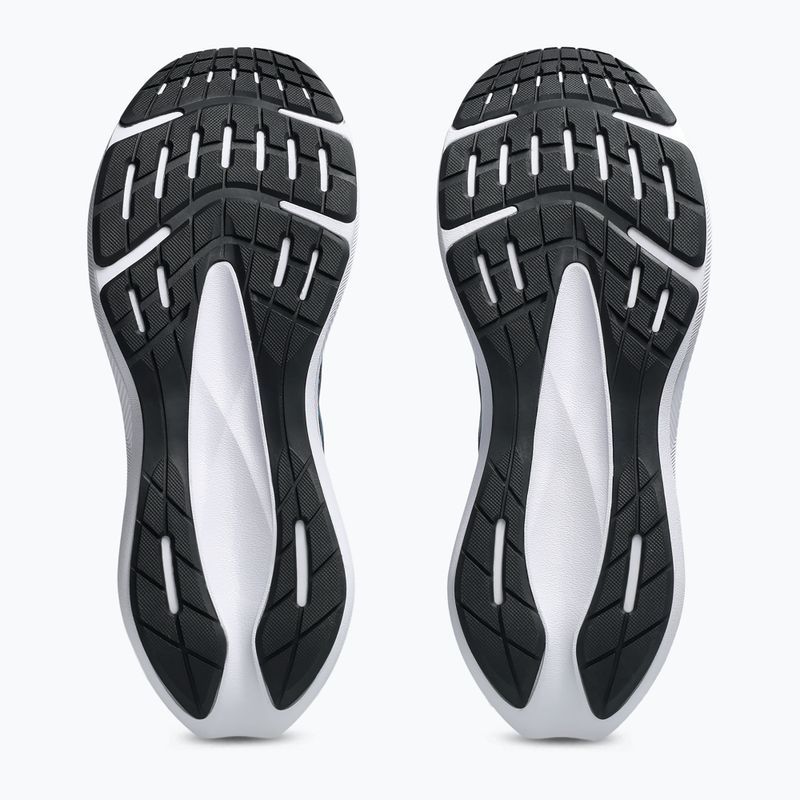 Vyriški bėgimo bateliai ASICS Patriot 14 black/aegean blue 7