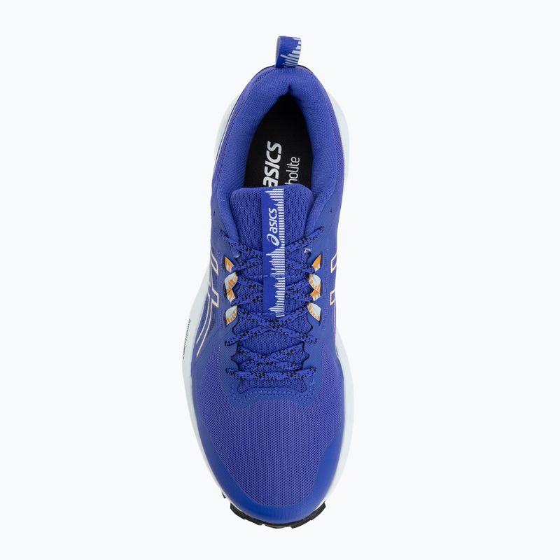 Vyriški bėgimo bateliai ASICS Gel-Sonoma 8 cobalt burst/apricot crush 5