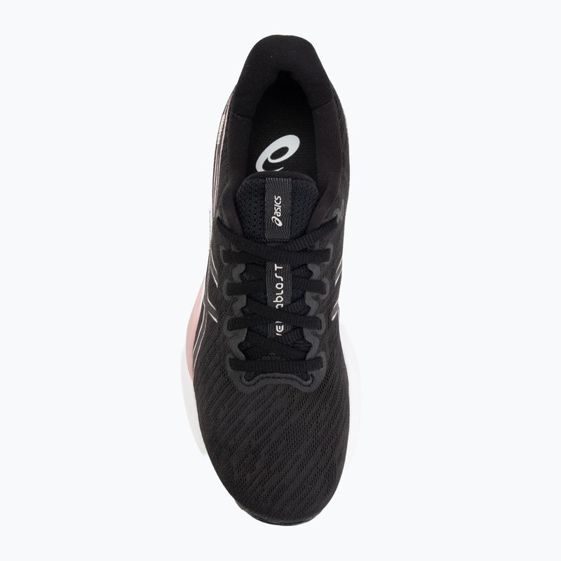 Moteriški bėgimo bateliai Asics Versablast 4 black/morganite 5