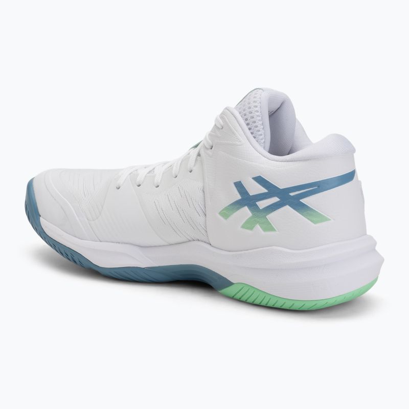 Vyriški batai ASICS Sky Elite FF MT 3 white/saba blue 3