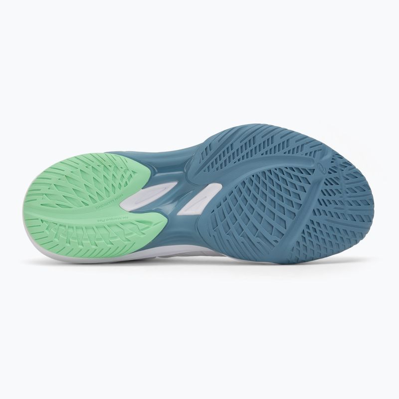 Vyriški batai ASICS Sky Elite FF MT 3 white/saba blue 4