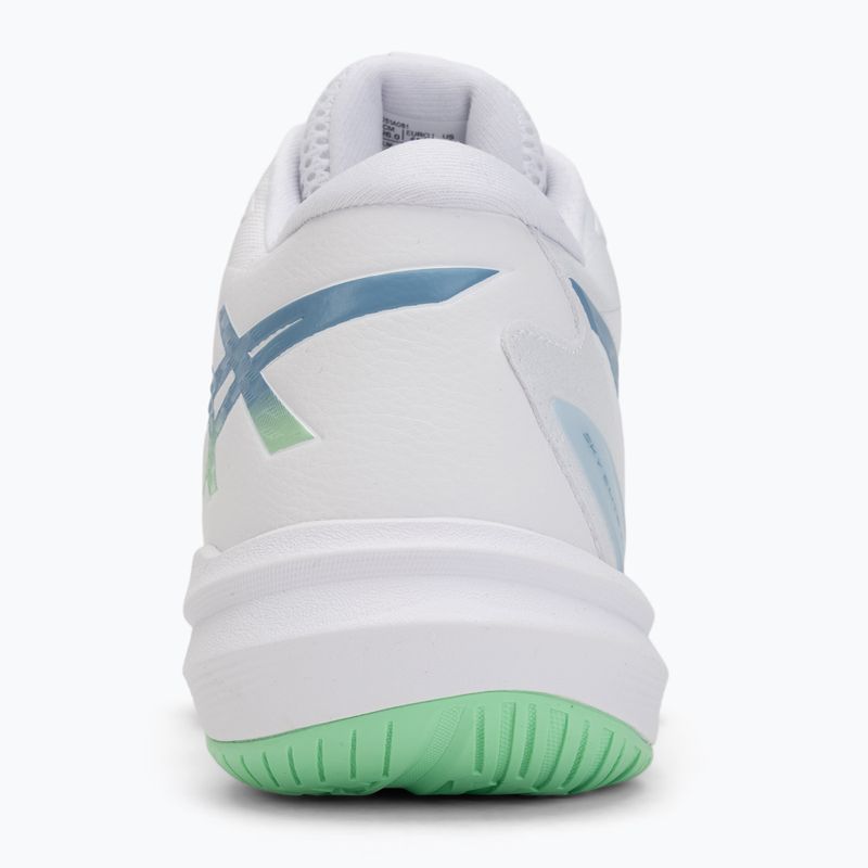 Vyriški batai ASICS Sky Elite FF MT 3 white/saba blue 6