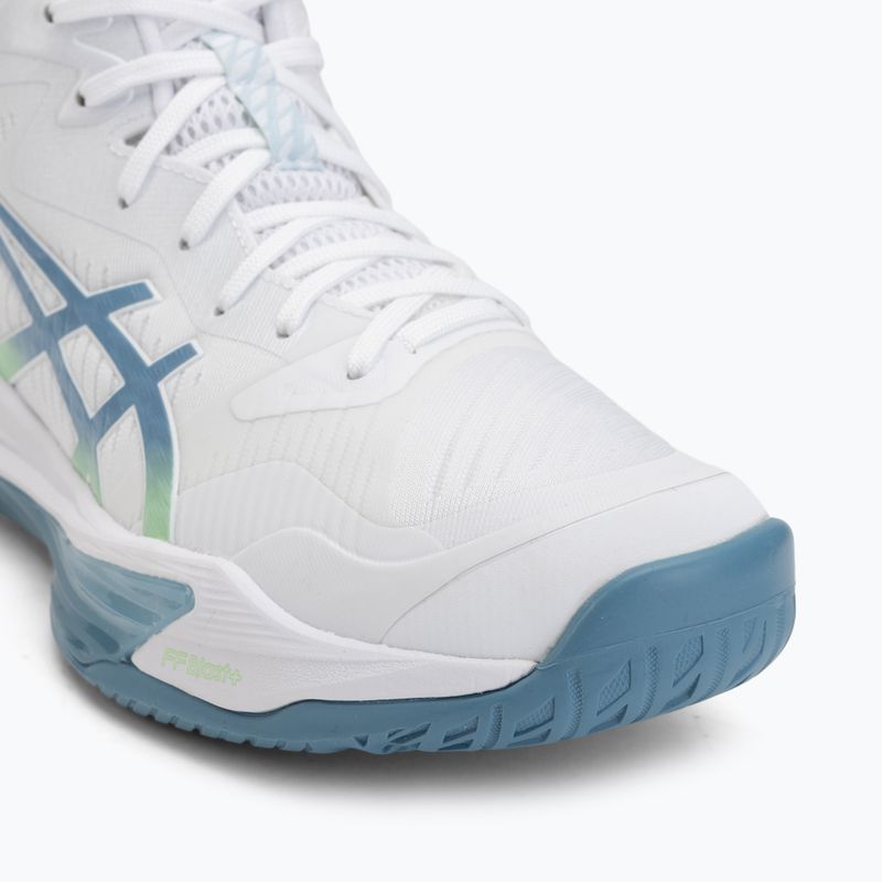Vyriški batai ASICS Sky Elite FF MT 3 white/saba blue 7
