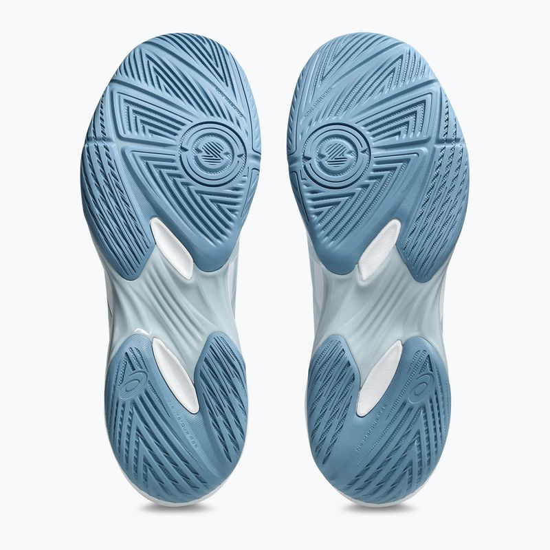 Vyriški tinklinio bateliai ASICS Gel-Rocket 12 lichen rock/tranquil teal 7