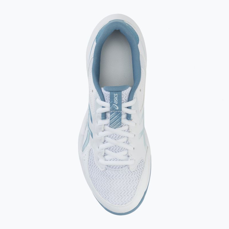 Vyriški tinklinio bateliai ASICS Gel-Rocket 12 lichen rock/tranquil teal 5