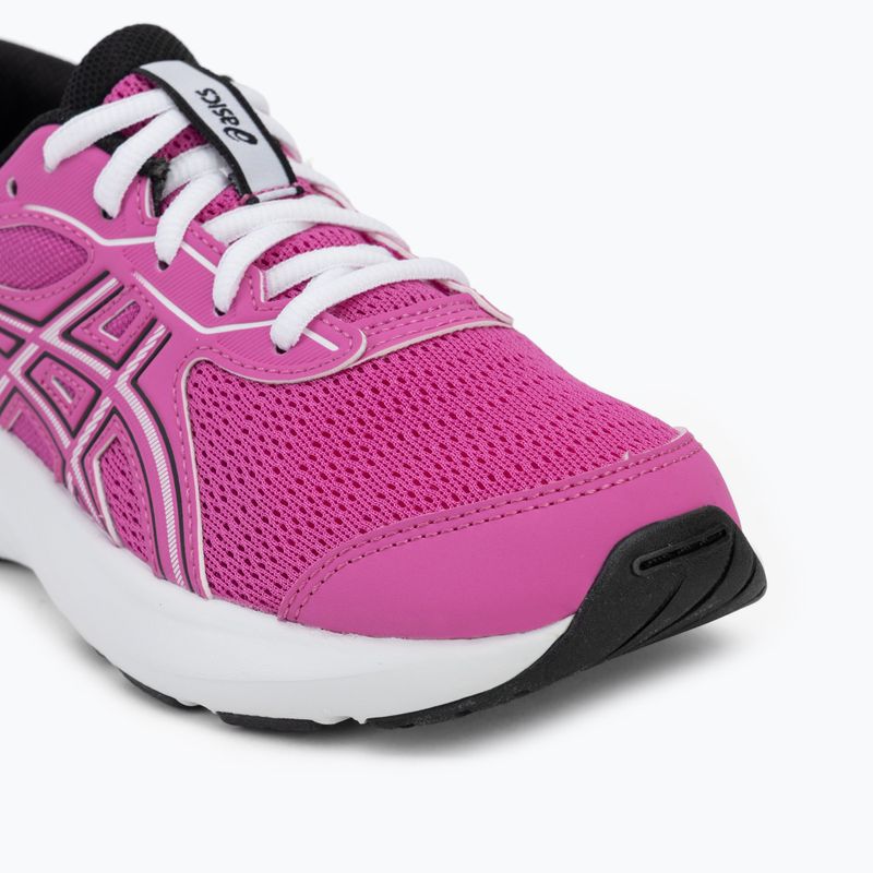 Vaikiški bėgimo bateliai ASICS Contend 9 GS digital sakura/black 7