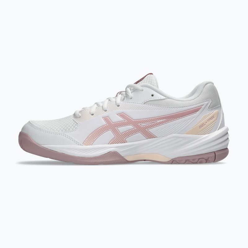 Moteriški batai ASICS Gel-Task 4 white/morganite 2