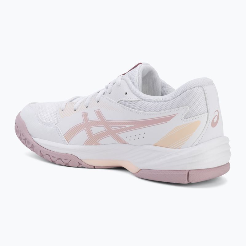 Moteriški batai ASICS Gel-Task 4 white/morganite 3