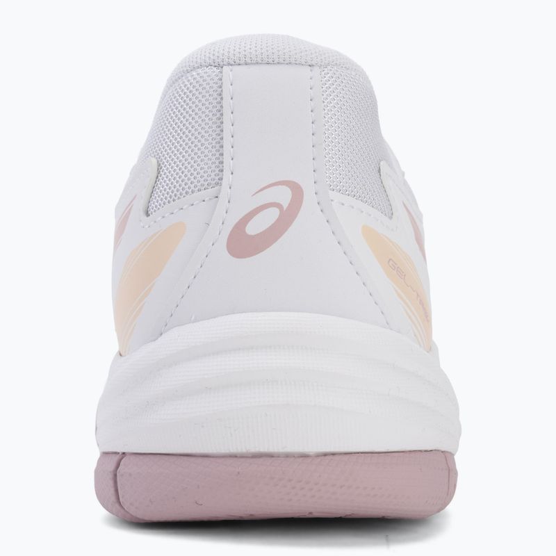 Moteriški batai ASICS Gel-Task 4 white/morganite 6