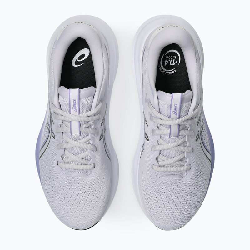 Moteriški bėgimo bateliai ASICS Gel-Excite 11 lilac hint/dark olive 6